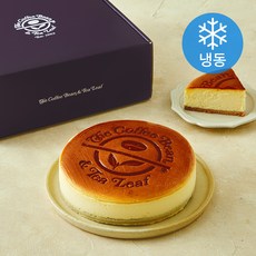 커피빈 시카고 치즈케익 (냉동), 500g, 1개