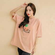 TUBE TREE 女款寬鬆版短袖防曬衣 上衣 B7205