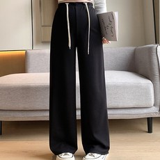 daysoy 時尚直筒孕婦長褲