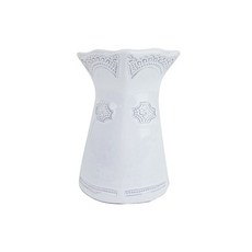 VBCCASA Incanto 花邊小花瓶, 白色