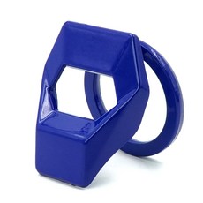 ACEPEED 啟動按鈕蓋 B款, 藍色, 1個