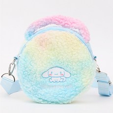 三麗鷗毛絨手機包