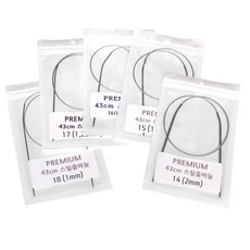 鋼銼針 5 號套組, 1套