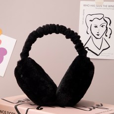 Hensen 汝蔚廣場 冬季可愛耳罩