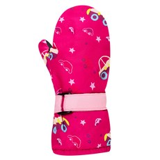 KIZTREE 孩童連指滑雪手套 ST-096