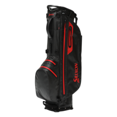 스릭슨 Golf 웨더프루프 스탠드백 AP SS GGC-24016I, BLACK + RED
