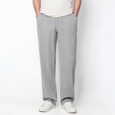 PLAYS 男款 3種褲長可選 鬆緊腰帶 天絲彈性 涼感 寬版 牛仔長褲