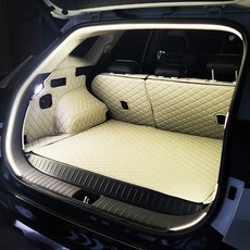 後車箱用軟式LED燈條 白燈 5m, 所有類型, 1個