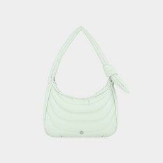 마르헨제이 마로 퀼팅 패딩 나일론 숄더백