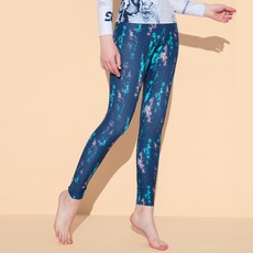 Naya Style 女款高級防磨泳褲 + 收納袋組 RS-373-2PU