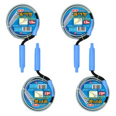 ABM 強力排水管疏通器 1.5m, 4個