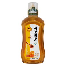 대동농원 사양벌꿀, 1개, 1.5kg