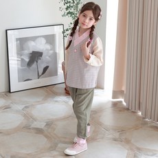 金龜子生活韓服上下套裝