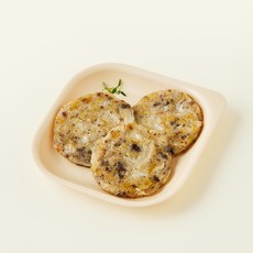 킨더가든 우리아이 한우 백 김치전, 100g, 1개