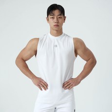 HUGVONE 男款Compe無袖背心