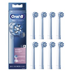 Oral-B 歐樂B Pro Expert 超細毛護齦刷頭 8入, EB60