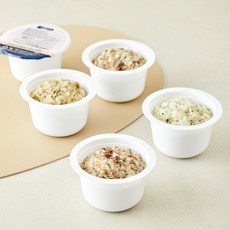 베베쿡 후기 11~12개월 영양꿀꺽 씩씩대장 한우콩비지진밥 180g + 한우서리태진밥 180g + 파로닭진밥 180g + 순두부시금치진밥 180g 이유식 B세트, 1세트 1세트