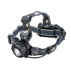 smato LED照明頭燈 SLH-6520, 混合色, 1個