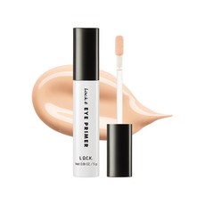 L.O.C.K. COLOR 眼影打底膏 5g, 單色, 1支