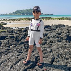 BerryCloset 男童用NASA泳裝