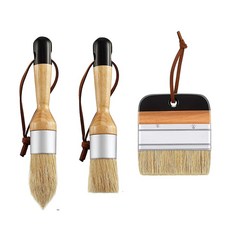 Bellian 硬毛防掉毛刷具3件組, 1套, 17cm, 15cm, 10 x 11.5 cm