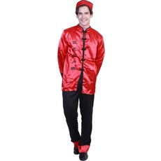 PARTY COSTUME 中式唐裝Cosplay HR217