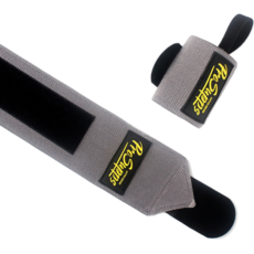 리프팅 헬스 스트랩, PS2 그레이, 2개