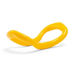 코쿼드 요가링 종아리링 뿌셔링 마이링 종아리알 근육뭉침, 옐로우