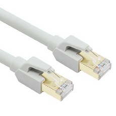 MYBESTFRIEND 網路線 10m MBF-U7100G CAT.7 SFTP, 混合色, 1個