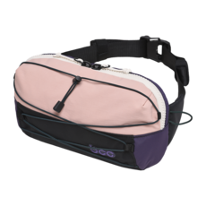 BLACK YAK Puff 臀部彩色登山包, 紫色