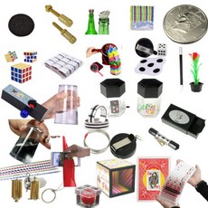 23種魔法工具套組, 1套