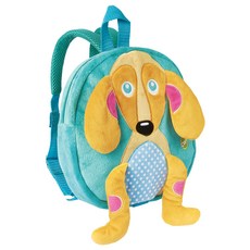Oops 動物造型防走失後背包, Puppy Happy, 1個