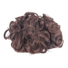 派對假髮, 淺褐色, 1個