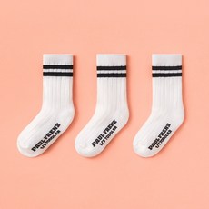 폴프랜즈 원사이즈 양말 3켤레