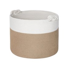 Tanniye多功能布製籃子 BGN074, 多, 1個