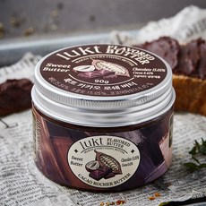 LUKT 카카오 로쉐 버터, 90g, 1개