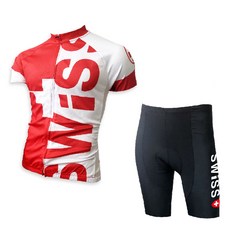 columbus 韓國Fixie世界隊短袖自行車上下套裝