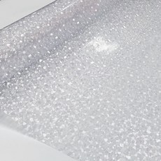 DECOMI 無膠靜電晶鑽窗貼, KOR-414