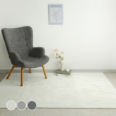 韓國 amante SOULMATE 法蘭絨超細纖維柔軟地毯