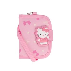 WINGHOUSE Hello Kitty 女童雙項鍊錢包