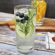 玻璃咖啡杯 485ml, 單色, 4個