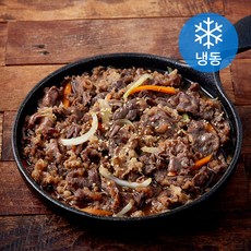 정순당 소불고기 저당 (냉동), 500g, 1개