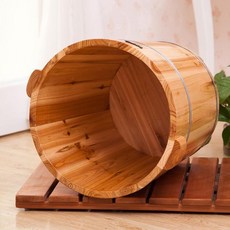 Simplyann 日式傳統頂級足浴桶, 單一顏色, 1個