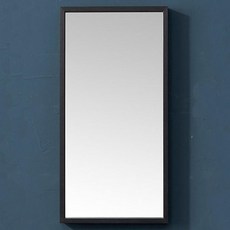 Jeuseugagu 800 壁掛鏡, 黑色邊框