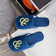 Labellaco 男性拖鞋, 名人海軍藍, 1個