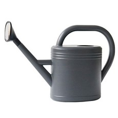 Everhouse 基本款園藝澆水壺 3L 灰色 1個