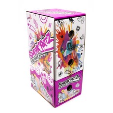 Splash Toys 運動鞋 鞋履 Macaju Play 保險槓套組, 混色