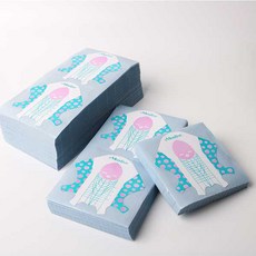 Mostive 美甲延甲紙模 100入, 混色, 1個