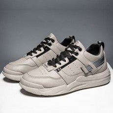 男士縫線綁帶運動鞋