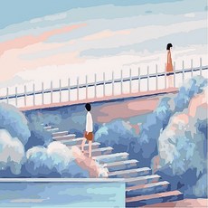 PIPO DIY風景畫繪畫組, 情感